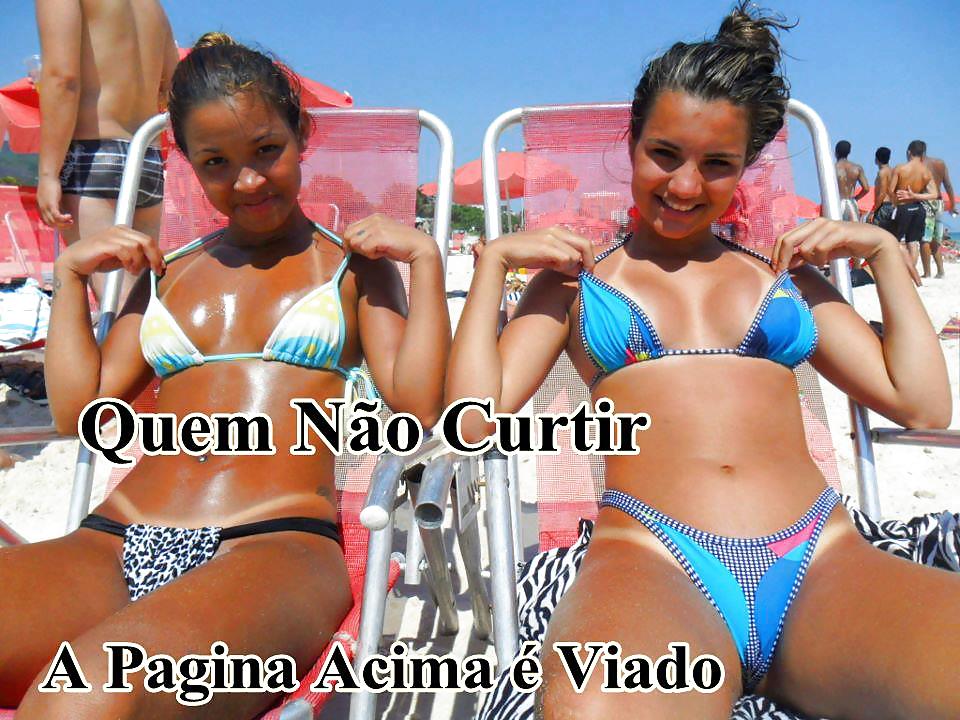 Brasilianische Frauen (Facebook, Orkut ...) 4 #16471539