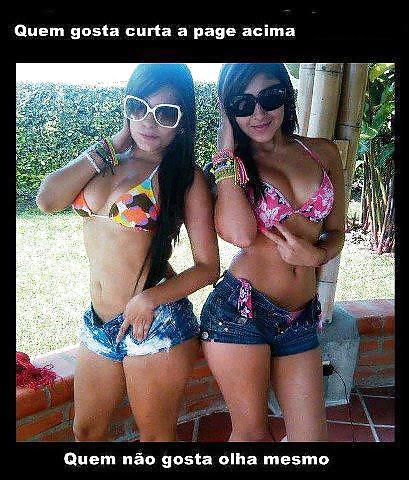 Brasilianische Frauen (Facebook, Orkut ...) 4 #16471691
