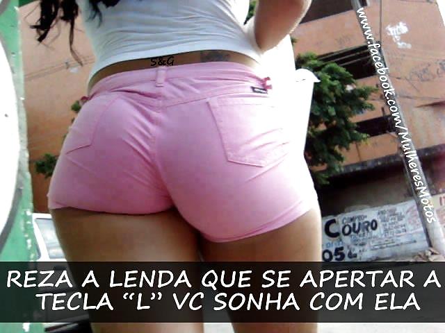 Brasilianische Frauen (Facebook, Orkut ...) 4 #16471720