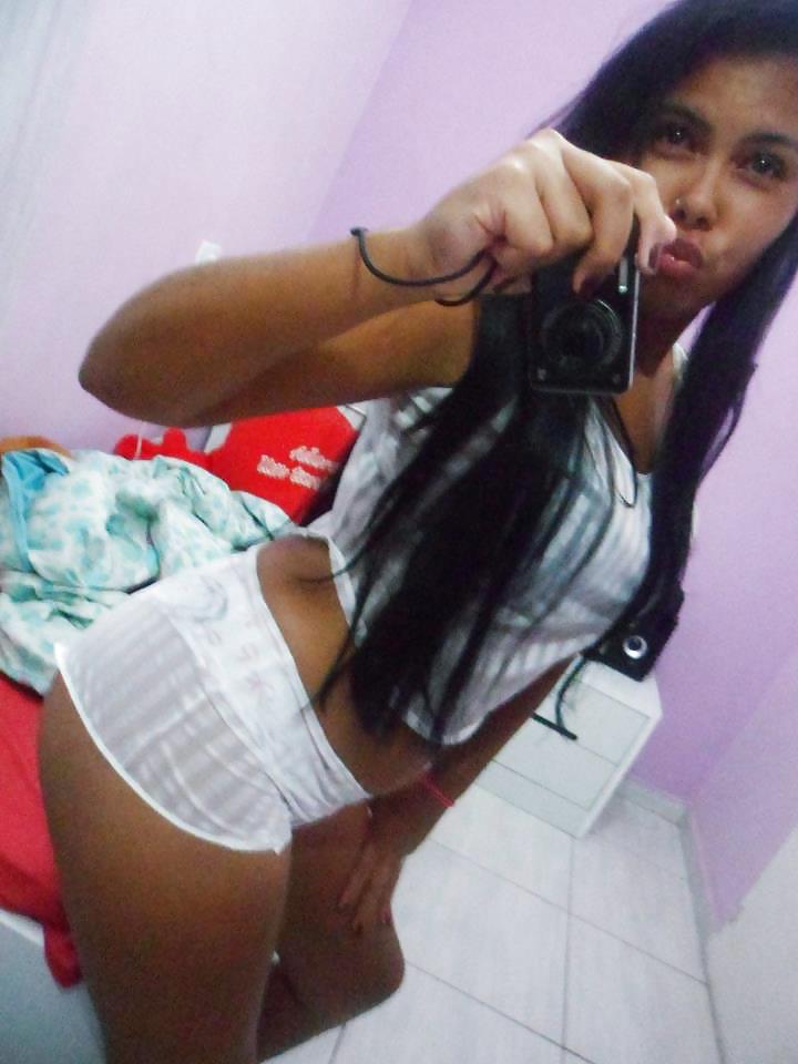 Brasilianische Frauen (Facebook, Orkut ...) 4 #16471737