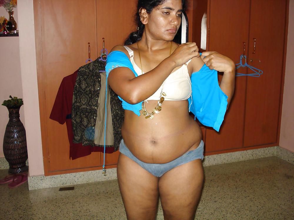 Indian curvy aunties & Housewife #12134175