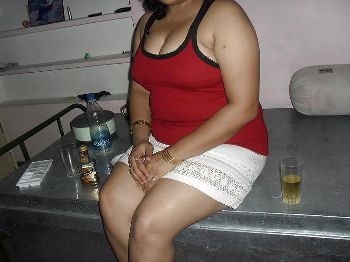Indian curvy aunties & Housewife #12134180