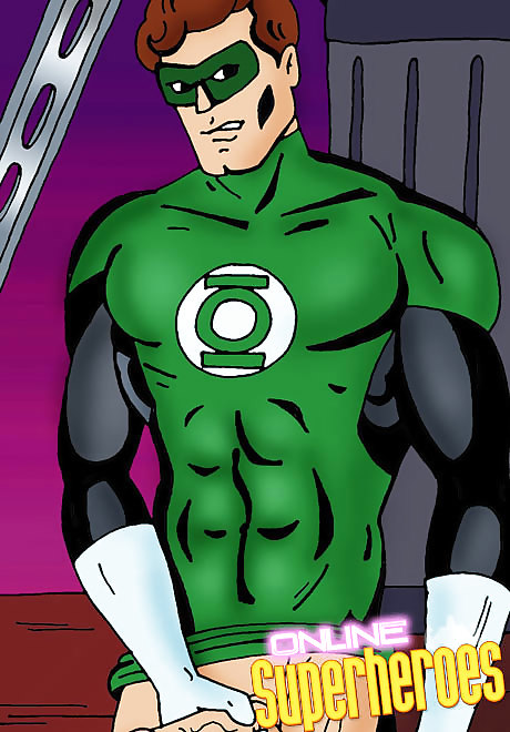 Green lantern #5591066