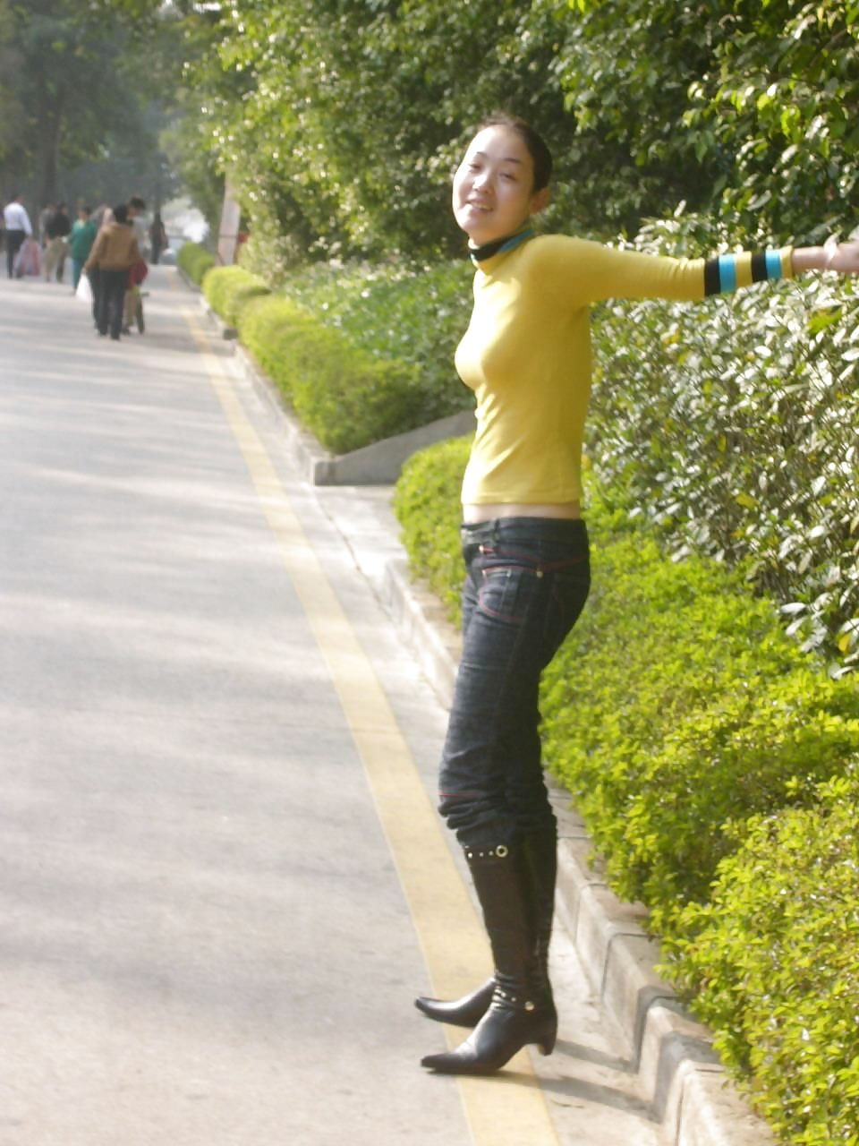 Sweet babe from China #2513132