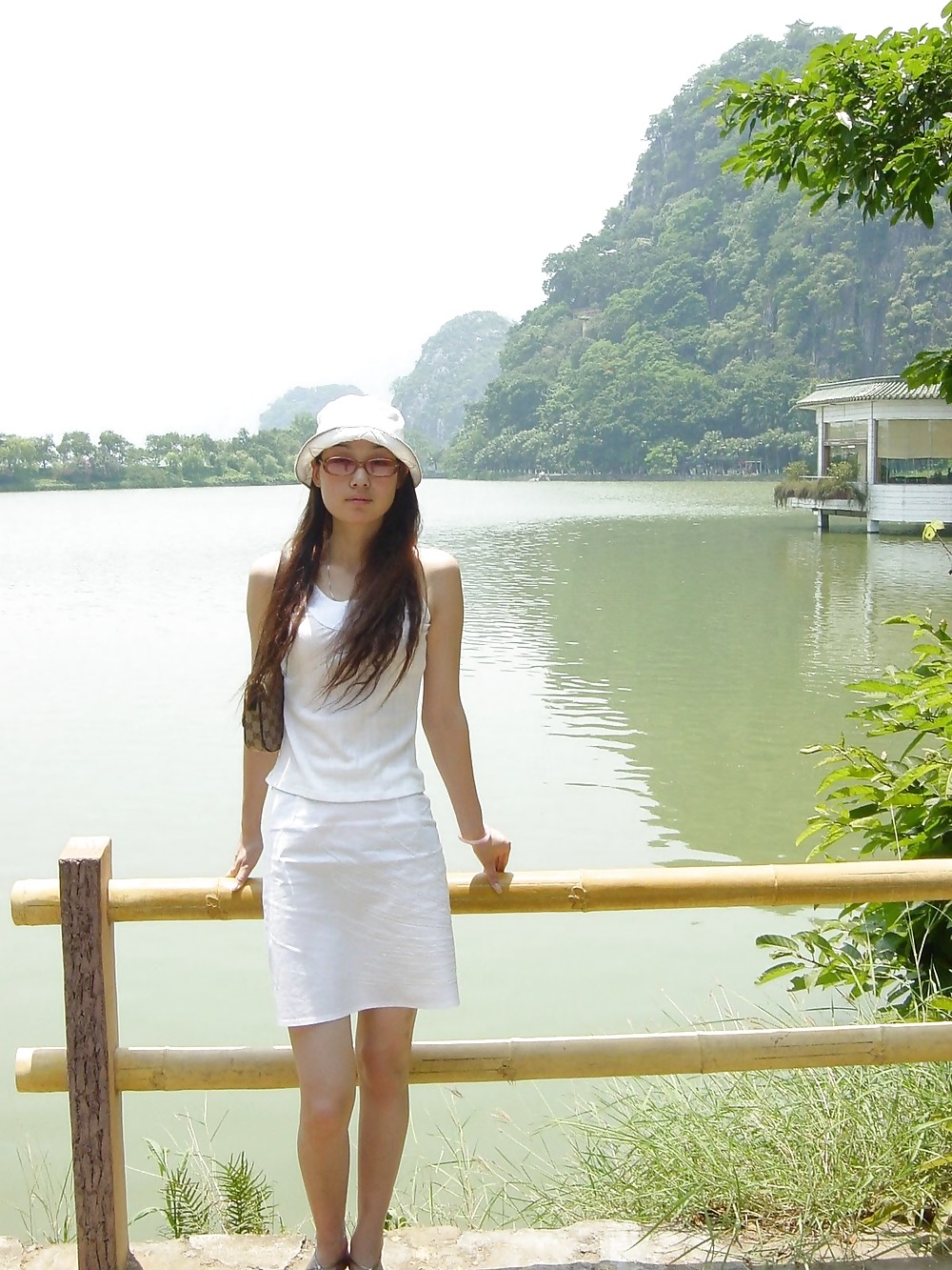 Sweet babe from China #2513370