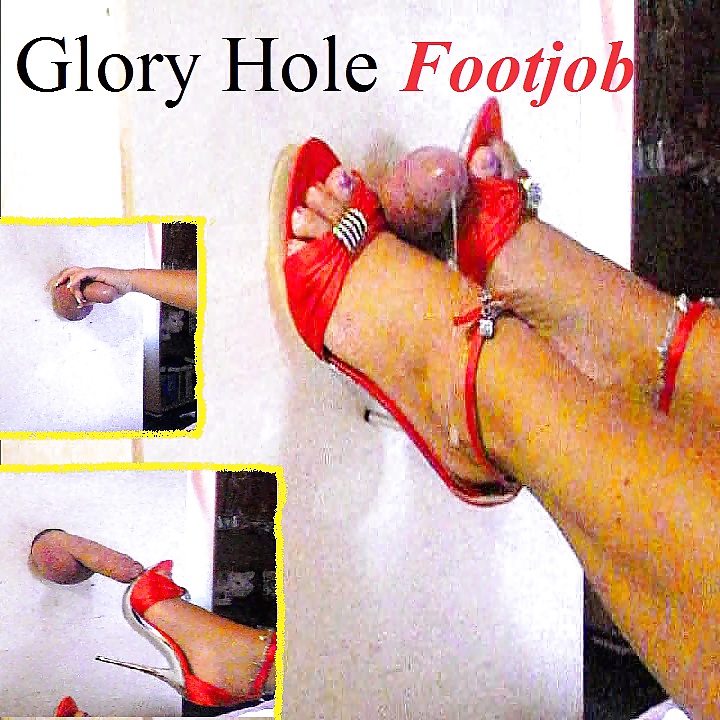 Mein Film - Glory Hole Shoejob Mit Cumshot #10258516