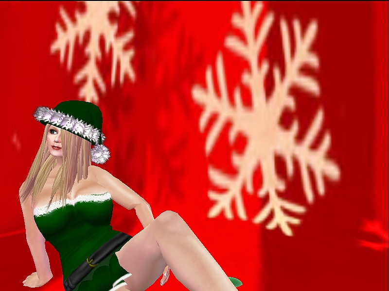 Santa's Lil' Helper #8514921