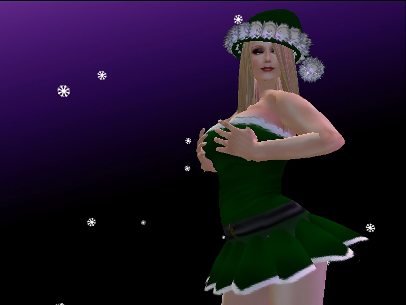 Santa's Lil' Helper #8514928
