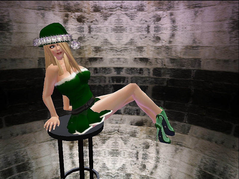 Santa's Lil' Helper #8514934