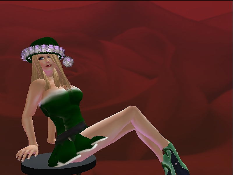 Santa's Lil' Helper #8514972