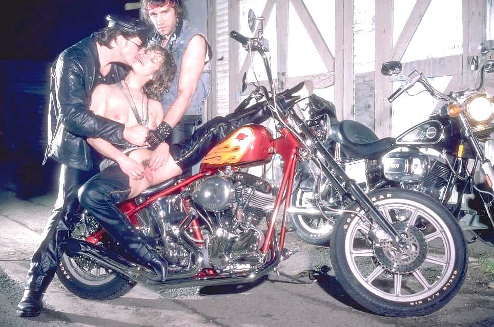 fantasia biker di Marilyn Chambers
 #16616983