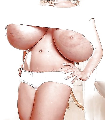 Big Tits & Hot Körper # 1 - Wer Weiß, Die Mädchen? #20255732