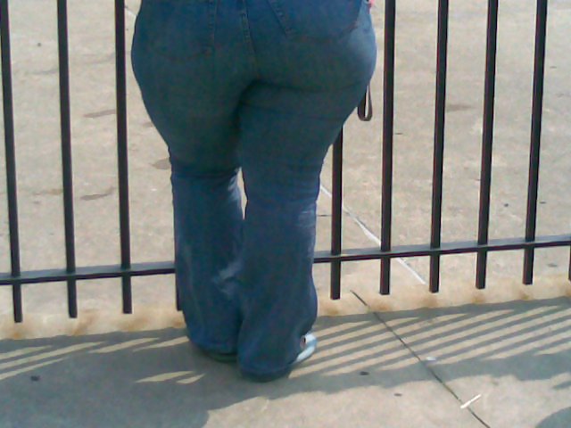 Phat ass rouge park #4574464