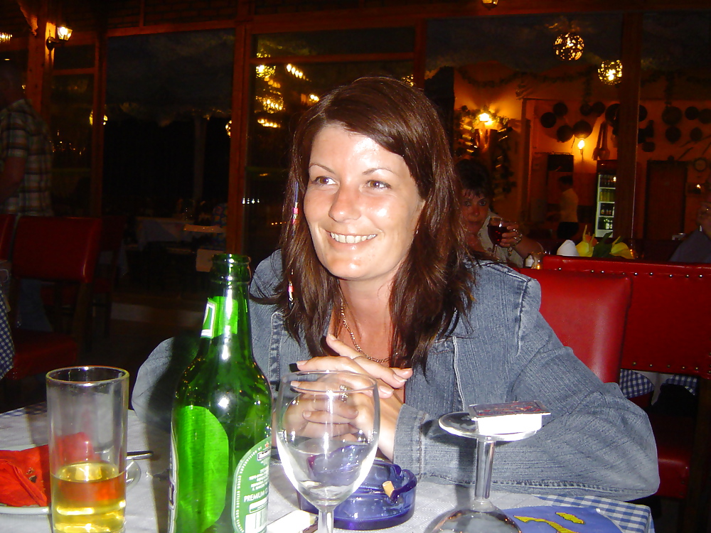 British MILF On Holiday #9815187