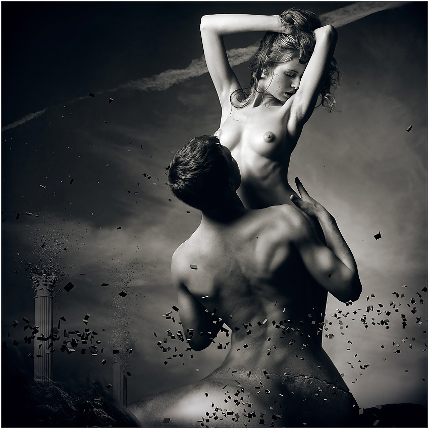Black & White (Victor Vassilev) #9005583