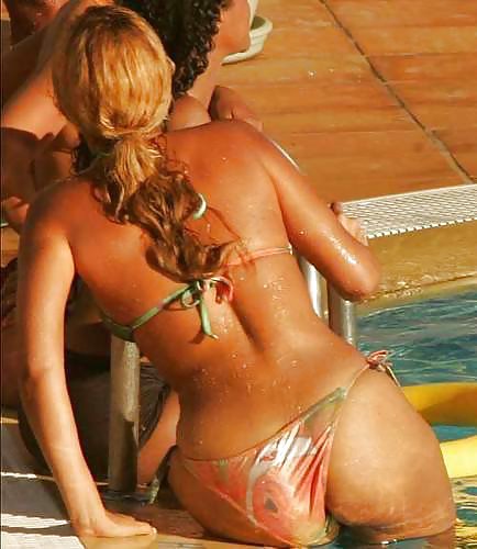 Rihanna & Beyonce ASS #13178399