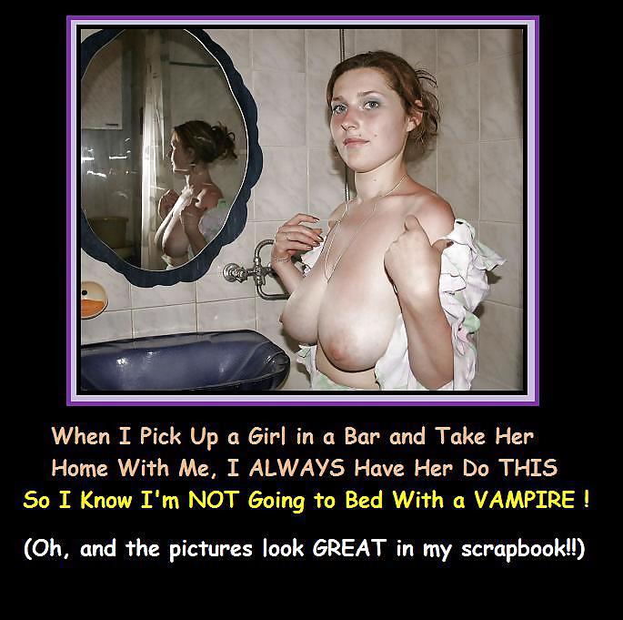 Funny Sexy Captioned Pictures & Posters CLVI  1813 #15306317