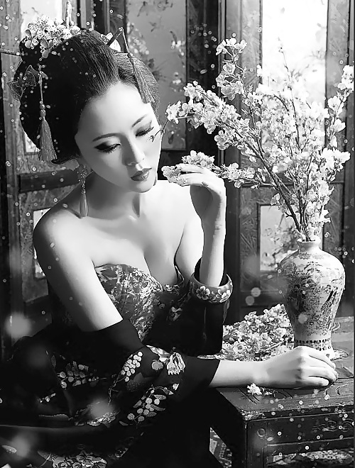 Blanco y negro o gris
 #12388846