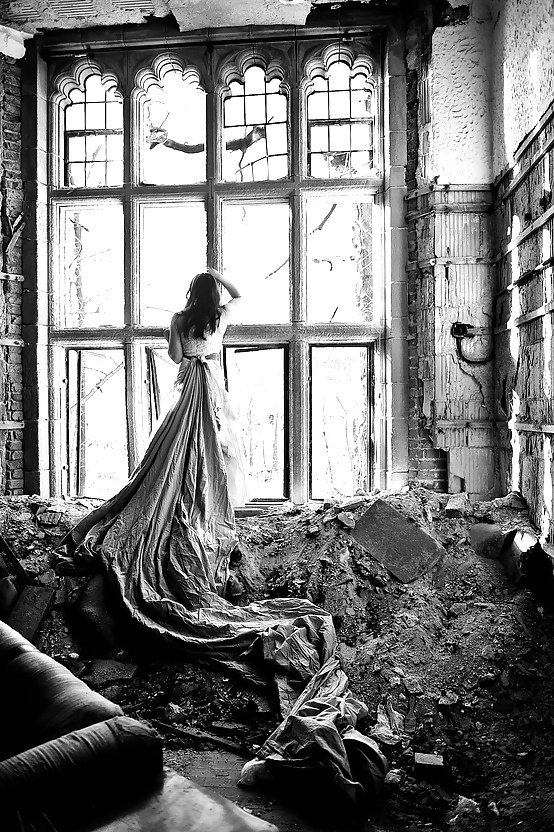 Blanco y negro o gris
 #12389022