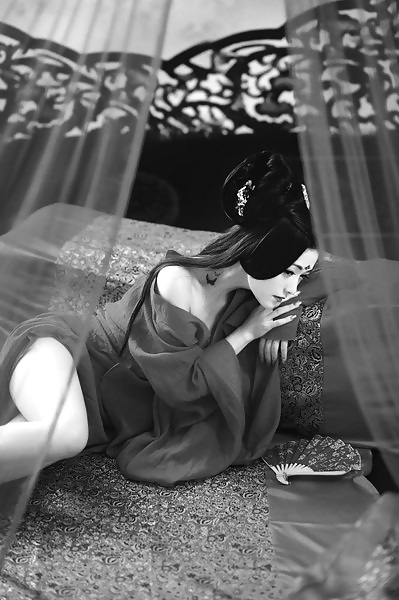 Blanco y negro o gris
 #12389658