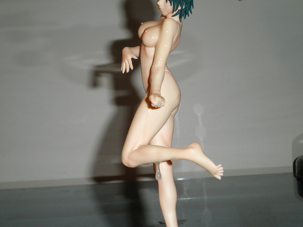 Figure Bukkake 15 (yukiko) #6245743
