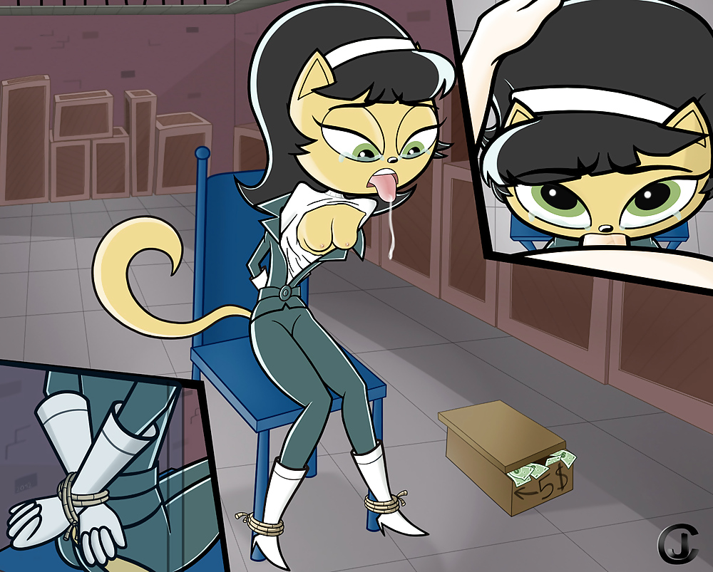 Sexy toons 12
 #15262415