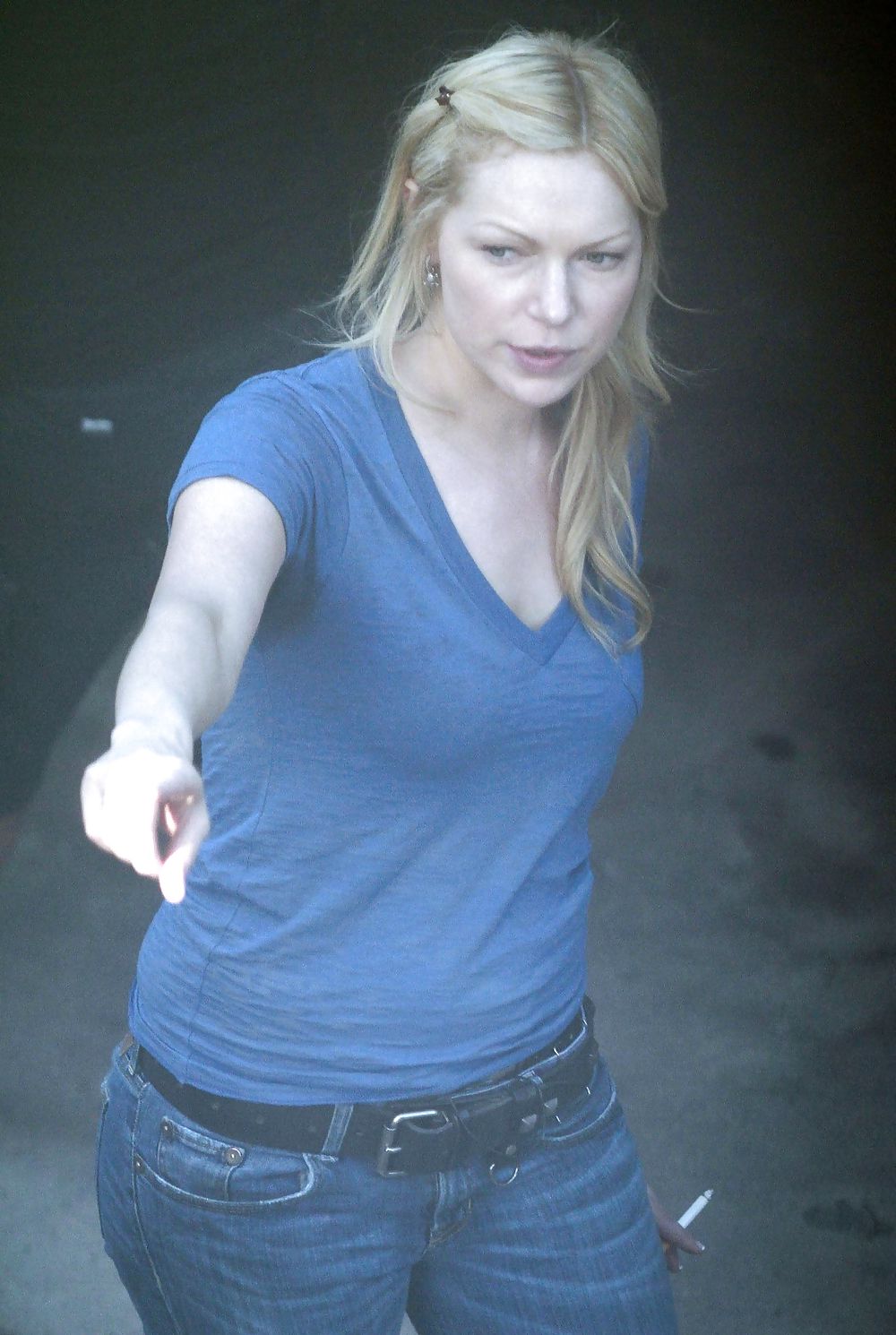 Laura prepon she is a hot smoking babe.
 #10227887