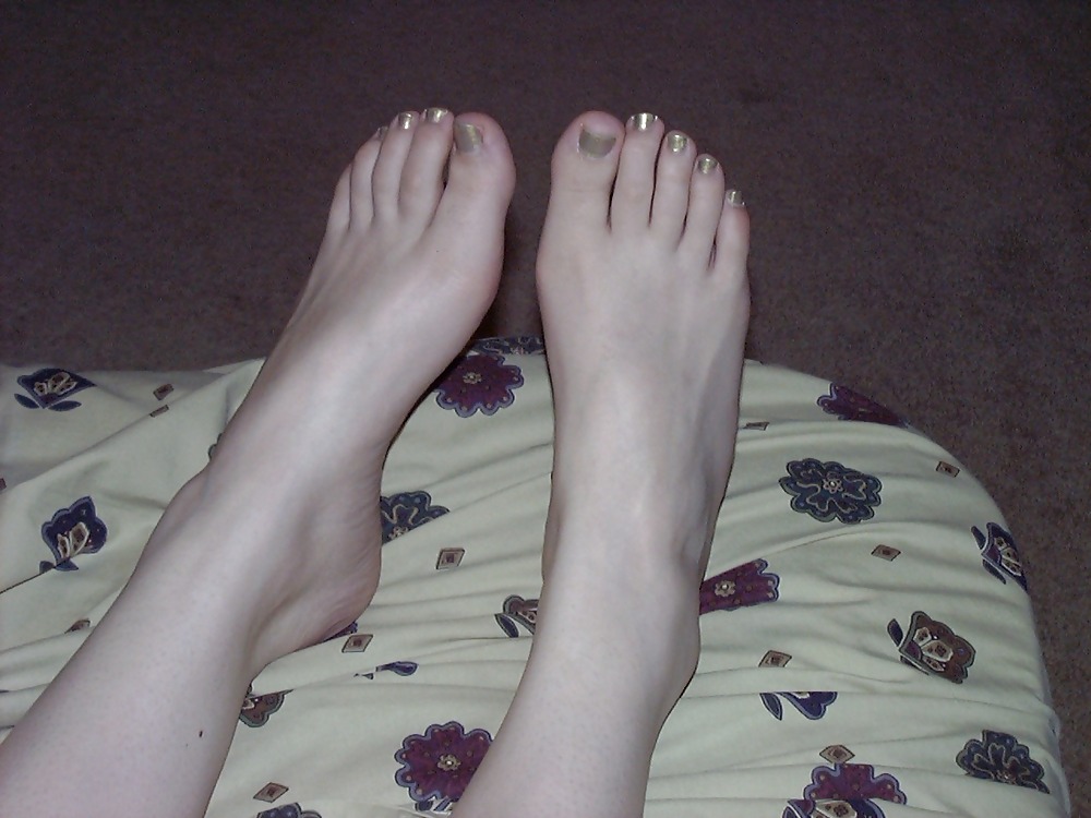 Amateur Feet 1 #811432