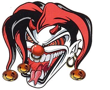 Evil Jester #663101