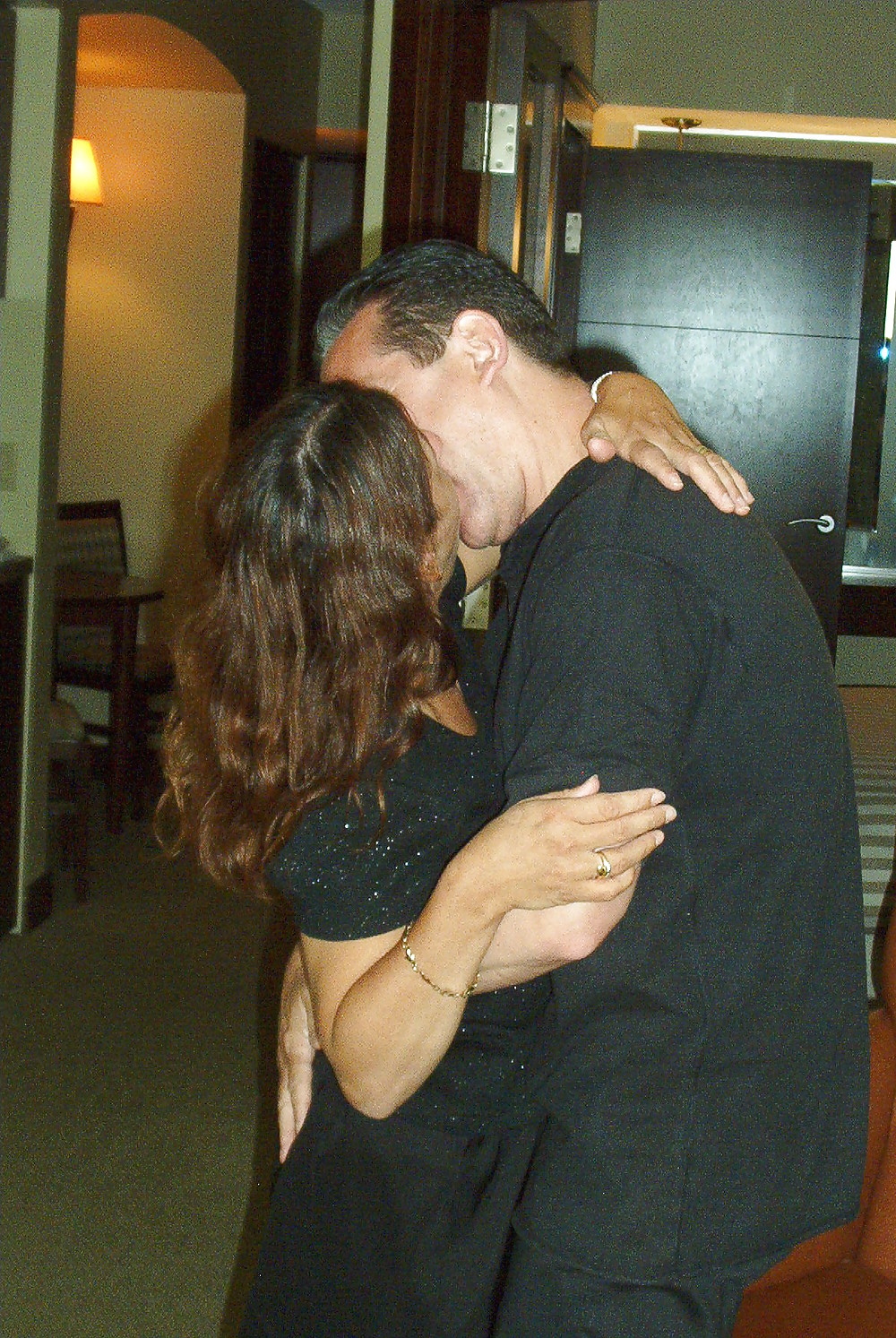 Slut cuckold's husband with anal stranger intercourse #9377158