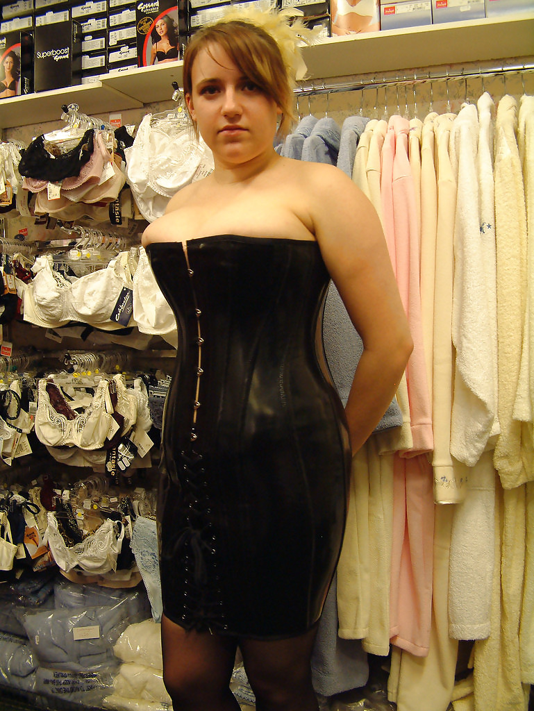 Tight corsets, just love it #13782711