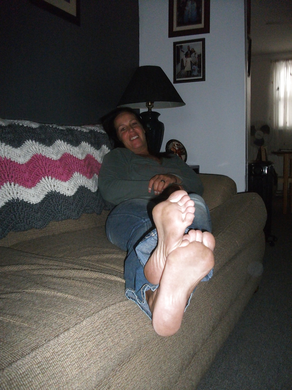Donna's Feet # 19 #13158399