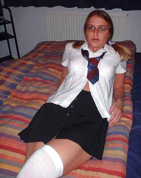 自分 - 女学生
 #18658897