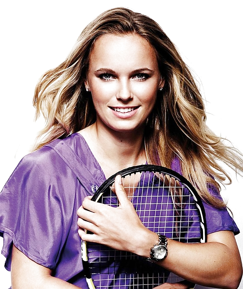 キャロライン・ウォズニアッキ（Caroline Wozniacki
 #4125255