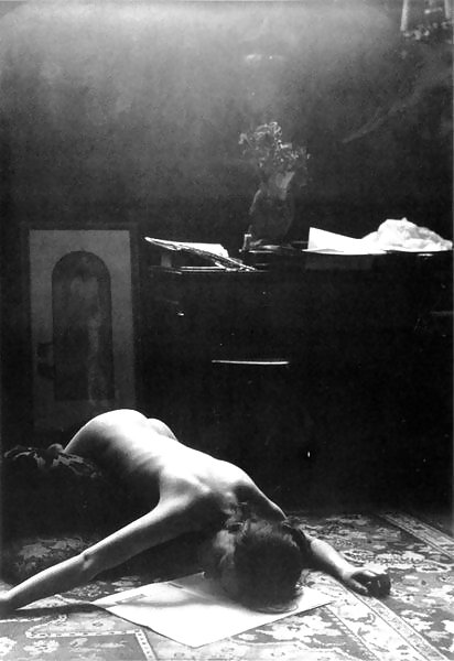 Vintage Erotische Fotokunst 15 - Alfons Maria Mucha C. 1900 #11171173