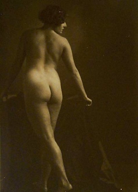 Vintage Erotic Photo Art 15 - Alfons Maria Mucha c. 1900 #11171179