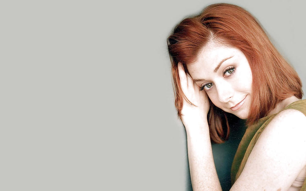 Alyson Hannigan Porn Pictures Xxx Photos Sex Images 894813 Pictoa