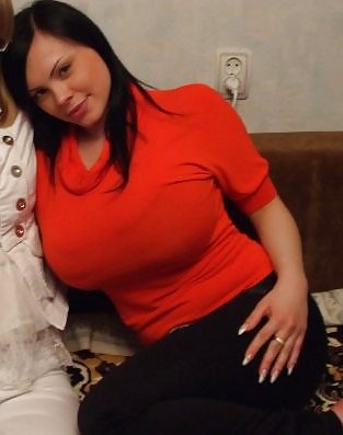 Big boobs from eastern Europe #16373660