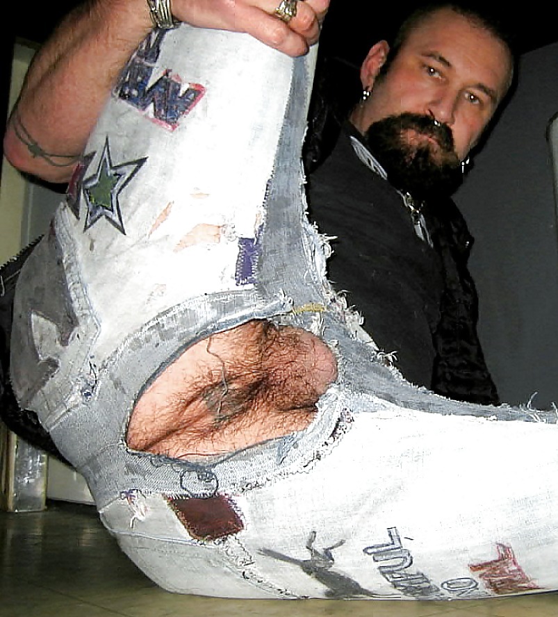 RIPPED WEAR #4489774