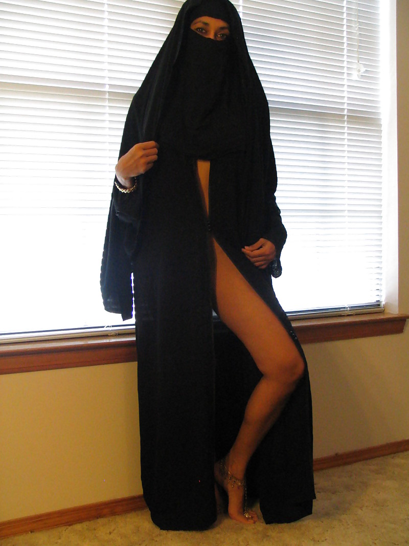 Arab Fille Hijab #2809611