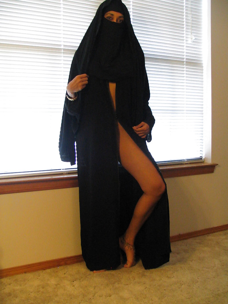 Arab Fille Hijab #2809643