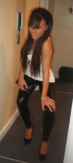 Facebook sluts in hot leggings 8
 #14546597