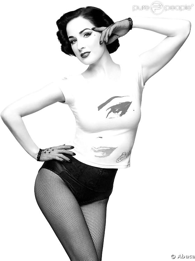 Dita von tesse mon fantasme
 #12655024