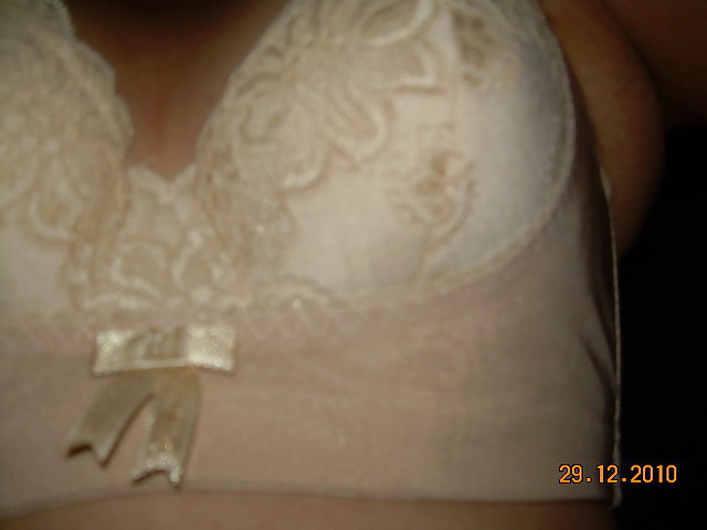 Bra and its owner #19855670