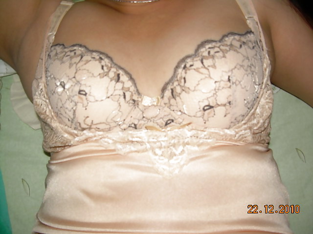 Bra and its owner #19855708