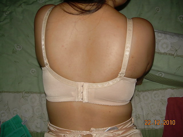 Bra and its owner #19855770