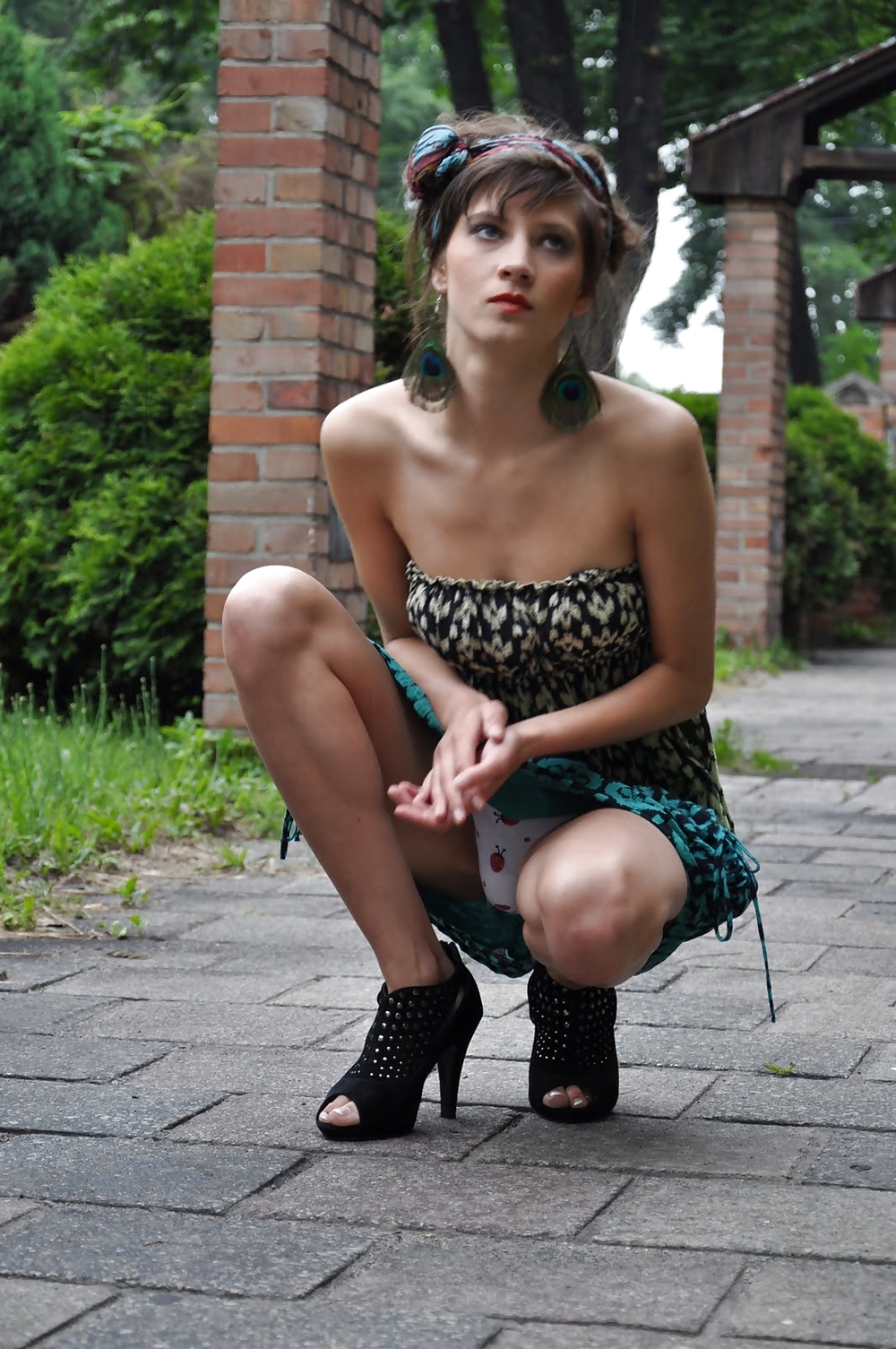 Amateurs flashing. #9350662