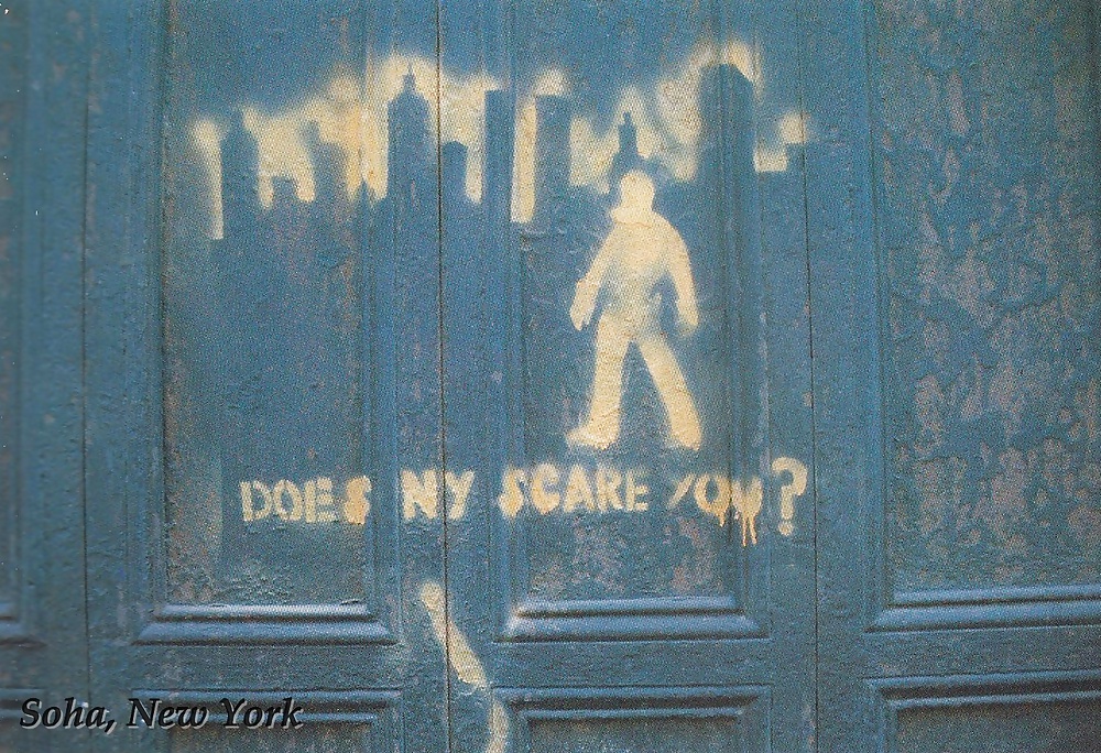 Impresiones de USA por jedman
 #14611260