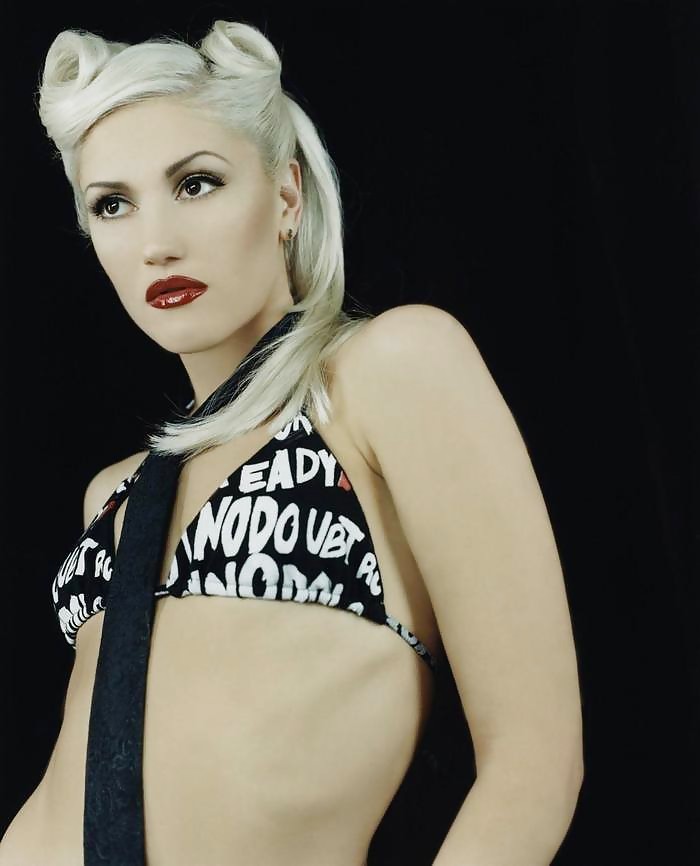 Gwen Stefani Heiß #14387475