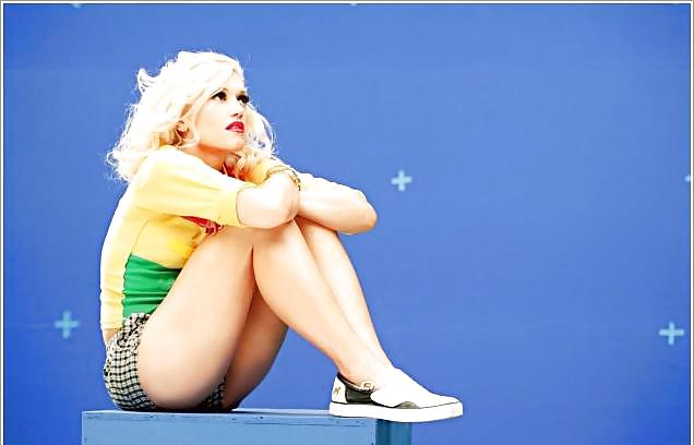 Gwen stefani hot
 #14387672